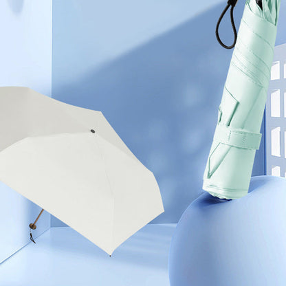 ☂️🌦️🛡️ OFFRE LIMITÉE 50% DE RÉDUCTION! Bouclier Compact 4 Saisons – 103g Ultra-Léger, Anti-UV & Anti-Âge, Pluie ou Soleil, Votre Garde du Corps de Poche au Quotidien 🌈✨