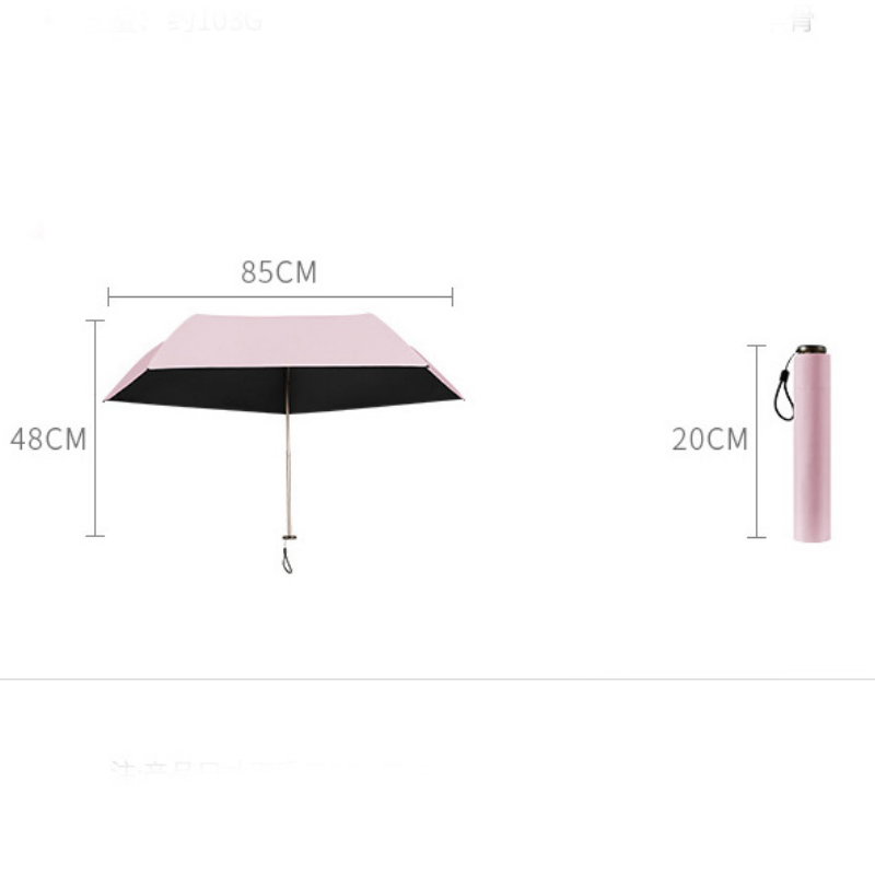 ☂️🌦️🛡️ OFFRE LIMITÉE 50% DE RÉDUCTION! Bouclier Compact 4 Saisons – 103g Ultra-Léger, Anti-UV & Anti-Âge, Pluie ou Soleil, Votre Garde du Corps de Poche au Quotidien 🌈✨