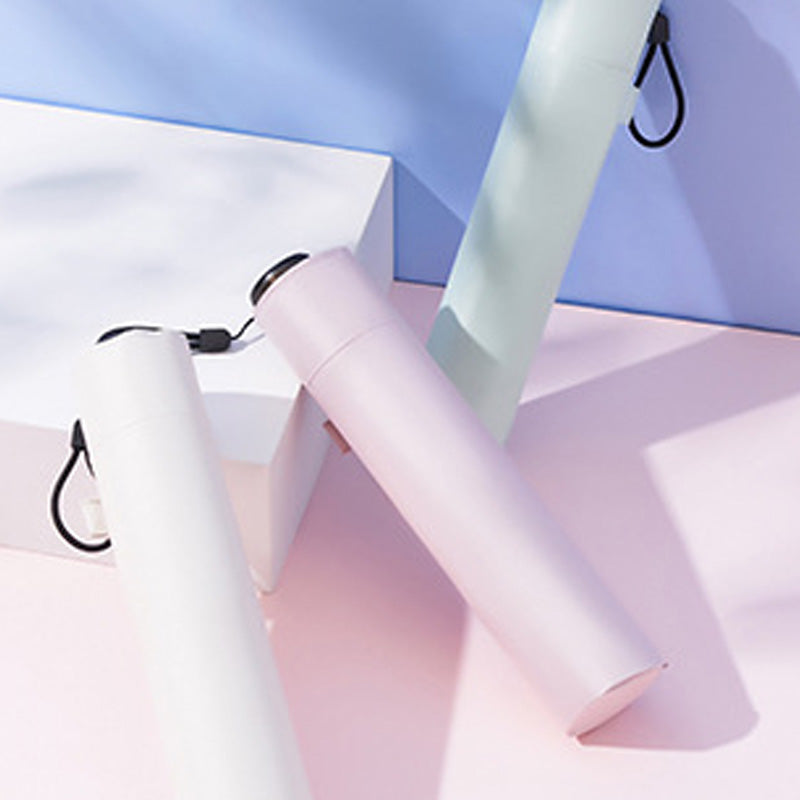 ☂️🌦️🛡️ OFFRE LIMITÉE 50% DE RÉDUCTION! Bouclier Compact 4 Saisons – 103g Ultra-Léger, Anti-UV & Anti-Âge, Pluie ou Soleil, Votre Garde du Corps de Poche au Quotidien 🌈✨