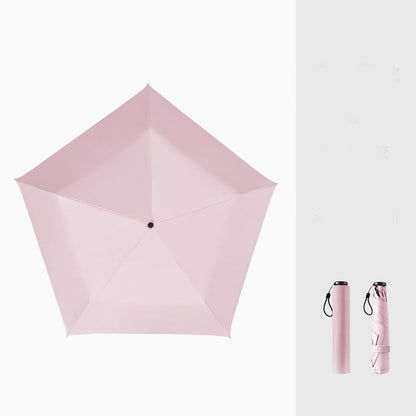 ☂️🌦️🛡️ OFFRE LIMITÉE 50% DE RÉDUCTION! Bouclier Compact 4 Saisons – 103g Ultra-Léger, Anti-UV & Anti-Âge, Pluie ou Soleil, Votre Garde du Corps de Poche au Quotidien 🌈✨