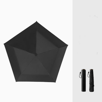 ☂️🌦️🛡️ OFFRE LIMITÉE 50% DE RÉDUCTION! Bouclier Compact 4 Saisons – 103g Ultra-Léger, Anti-UV & Anti-Âge, Pluie ou Soleil, Votre Garde du Corps de Poche au Quotidien 🌈✨