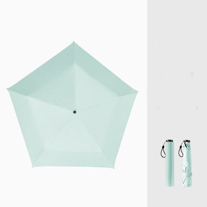 ☂️🌦️🛡️ OFFRE LIMITÉE 50% DE RÉDUCTION! Bouclier Compact 4 Saisons – 103g Ultra-Léger, Anti-UV & Anti-Âge, Pluie ou Soleil, Votre Garde du Corps de Poche au Quotidien 🌈✨