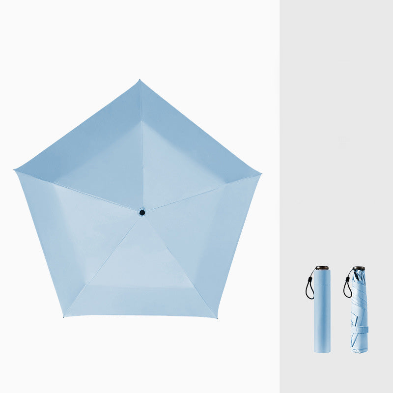 ☂️🌦️🛡️ OFFRE LIMITÉE 50% DE RÉDUCTION! Bouclier Compact 4 Saisons – 103g Ultra-Léger, Anti-UV & Anti-Âge, Pluie ou Soleil, Votre Garde du Corps de Poche au Quotidien 🌈✨