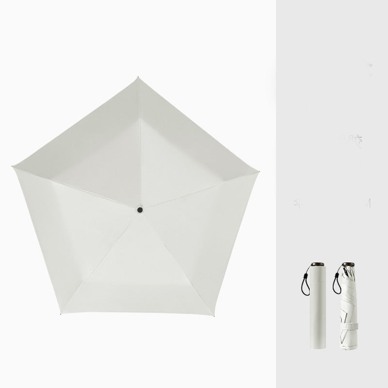 ☂️🌦️🛡️ OFFRE LIMITÉE 50% DE RÉDUCTION! Bouclier Compact 4 Saisons – 103g Ultra-Léger, Anti-UV & Anti-Âge, Pluie ou Soleil, Votre Garde du Corps de Poche au Quotidien 🌈✨