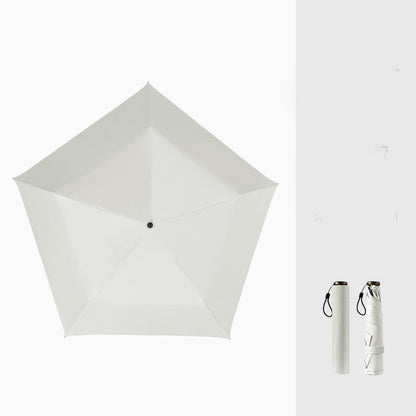 ☂️🌦️🛡️ OFFRE LIMITÉE 50% DE RÉDUCTION! Bouclier Compact 4 Saisons – 103g Ultra-Léger, Anti-UV & Anti-Âge, Pluie ou Soleil, Votre Garde du Corps de Poche au Quotidien 🌈✨