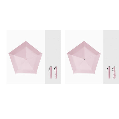 ☂️🌦️🛡️ OFFRE LIMITÉE 50% DE RÉDUCTION! Bouclier Compact 4 Saisons – 103g Ultra-Léger, Anti-UV & Anti-Âge, Pluie ou Soleil, Votre Garde du Corps de Poche au Quotidien 🌈✨