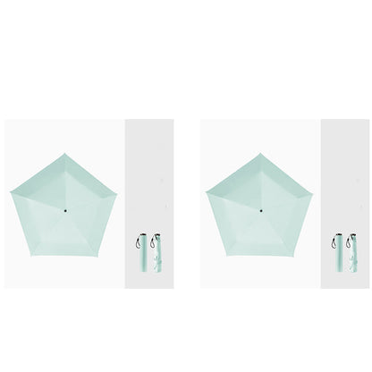 ☂️🌦️🛡️ OFFRE LIMITÉE 50% DE RÉDUCTION! Bouclier Compact 4 Saisons – 103g Ultra-Léger, Anti-UV & Anti-Âge, Pluie ou Soleil, Votre Garde du Corps de Poche au Quotidien 🌈✨