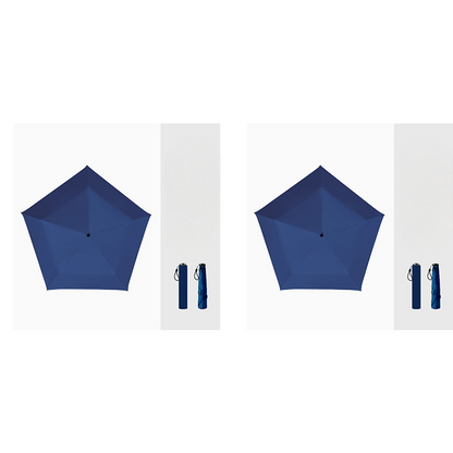 ☂️🌦️🛡️ OFFRE LIMITÉE 50% DE RÉDUCTION! Bouclier Compact 4 Saisons – 103g Ultra-Léger, Anti-UV & Anti-Âge, Pluie ou Soleil, Votre Garde du Corps de Poche au Quotidien 🌈✨