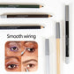 💗🎁 PROMO FLASH 50% ! Ensemble 3 Crayons Eyeliner Waterproof Longue Tenue – Mine Douce, Design Bois Écologique, 6 Coloris Disponibles, Idéal Débutants & Pros ✨