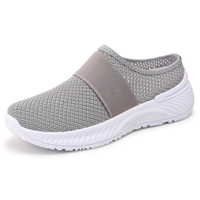 📢📢50 % DE RÉDUCTION !! ⏰Chaussures sans lacets antidérapantes et respirantes pour femmes