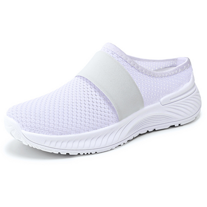 📢📢50 % DE RÉDUCTION !! ⏰Chaussures sans lacets antidérapantes et respirantes pour femmes