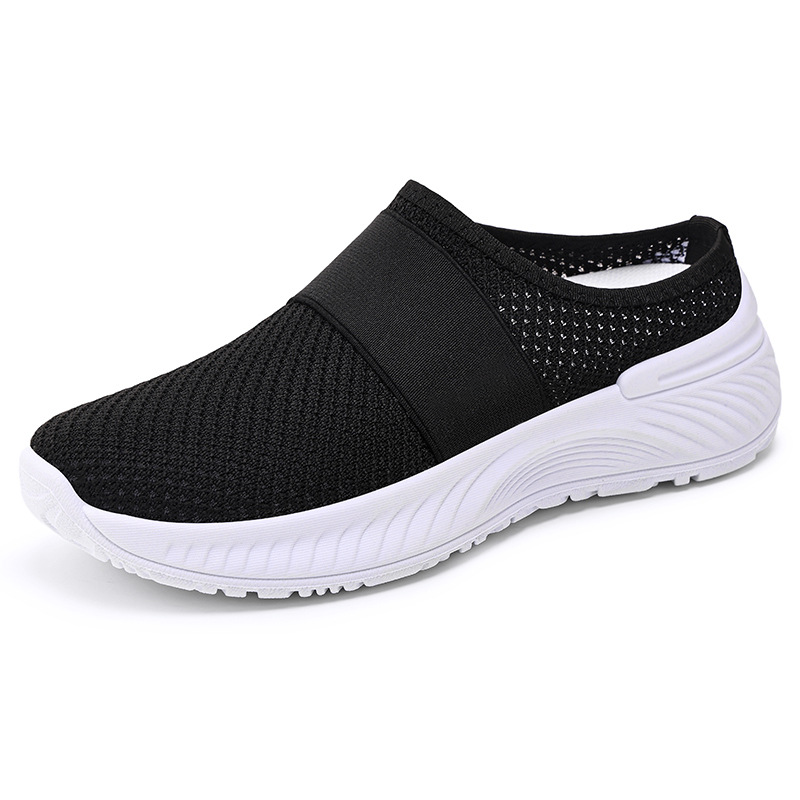 📢📢50 % DE RÉDUCTION !! ⏰Chaussures sans lacets antidérapantes et respirantes pour femmes