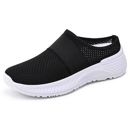 📢📢50 % DE RÉDUCTION !! ⏰Chaussures sans lacets antidérapantes et respirantes pour femmes
