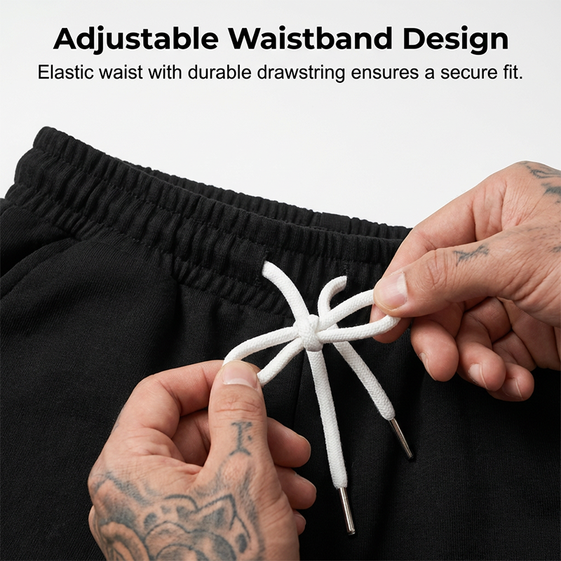 Ensemble décontracté T-shirt manches courtes et short