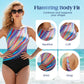 Maillot de Bain Femme Une Pièce à Imprimé