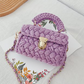 Kit complet de sac au crochet DIY