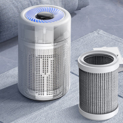 🌬️ 50 % DE RÉDUCTION! 🏠 Purificateur d'air pour la maison – Filtration multicouche, grande surface de couverture et fonctionnement ultra-silencieux ✨