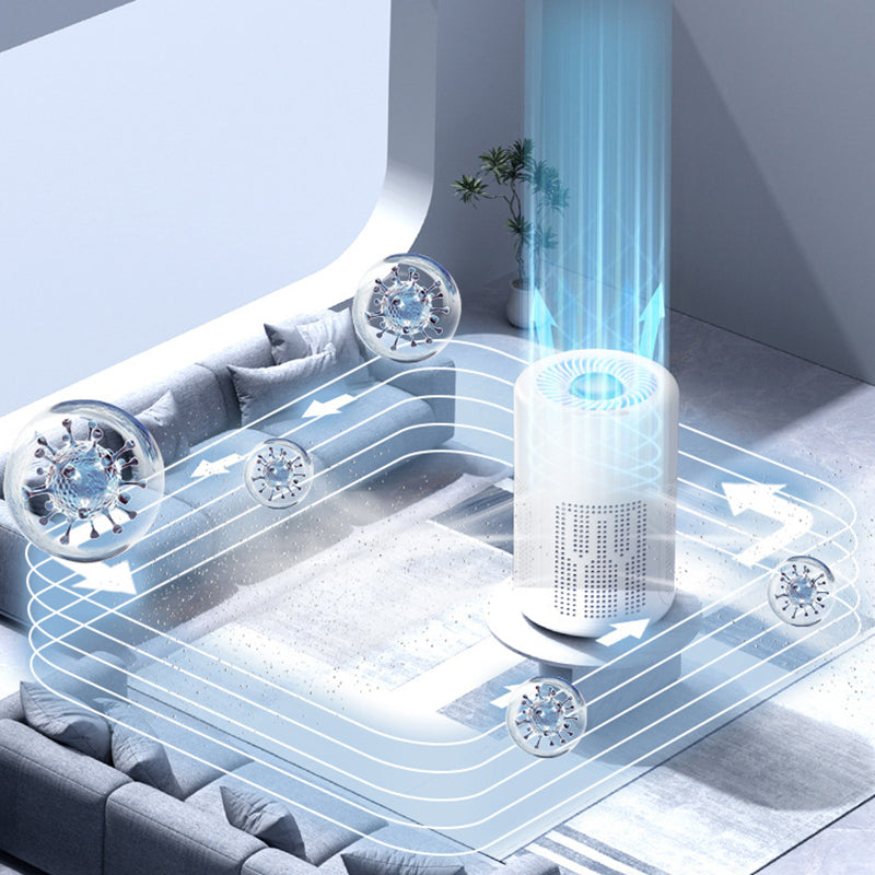 🌬️ 50 % DE RÉDUCTION! 🏠 Purificateur d'air pour la maison – Filtration multicouche, grande surface de couverture et fonctionnement ultra-silencieux ✨