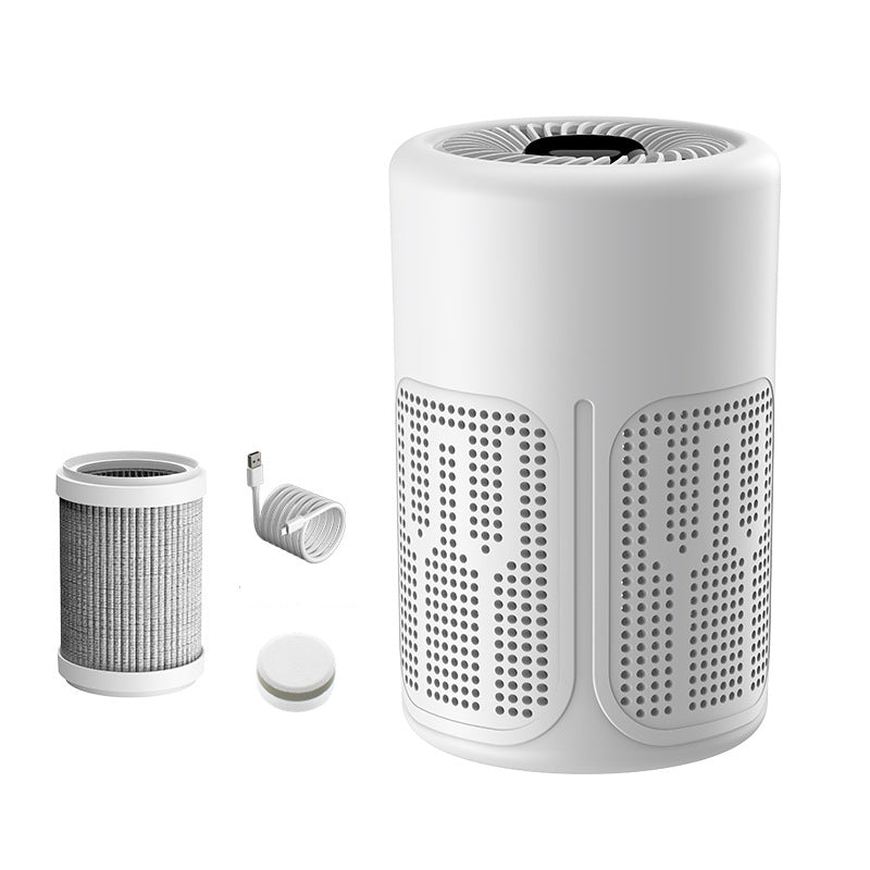 🌬️ 50 % DE RÉDUCTION! 🏠 Purificateur d'air pour la maison – Filtration multicouche, grande surface de couverture et fonctionnement ultra-silencieux ✨