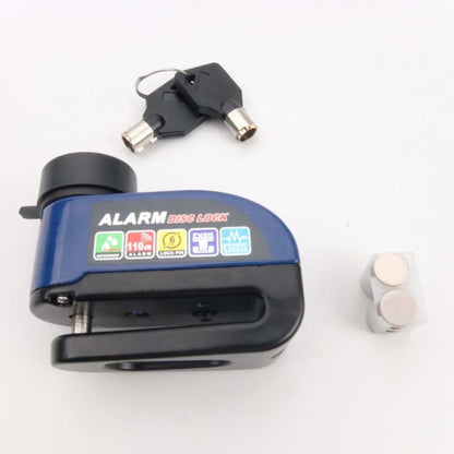 📢📢40 % DE RÉDUCTION !! ⏰Antivol à disque étanche robuste avec système d'alarme