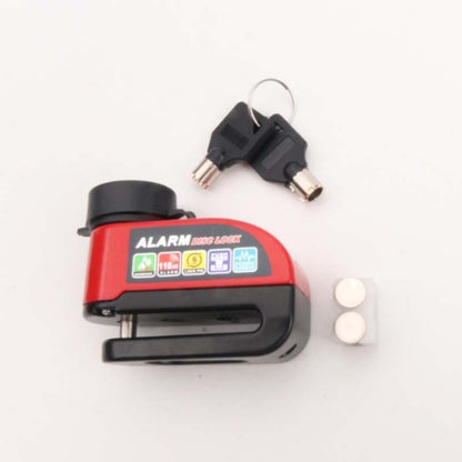 📢📢40 % DE RÉDUCTION !! ⏰Antivol à disque étanche robuste avec système d'alarme