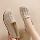 Chaussures à enfiler respirantes en maille Flyknit pour femme