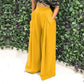 🌟👗 Pantalon élégant à taille haute pour femme ✨ Une tenue chic pour tous les jours