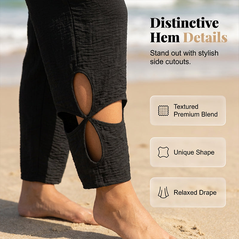 ⛱️S-3XL - Pantalon décontracté ample pour femme🌿