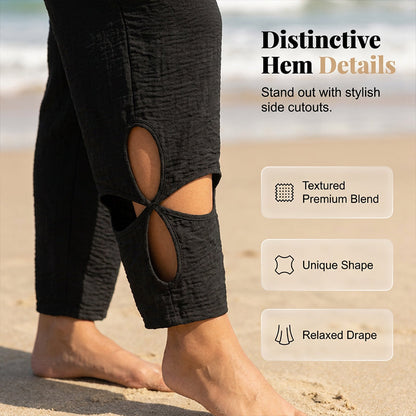 ⛱️S-3XL - Pantalon décontracté ample pour femme🌿