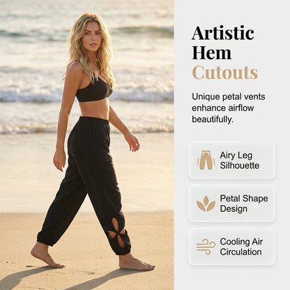 ⛱️S-3XL - Pantalon décontracté ample pour femme🌿