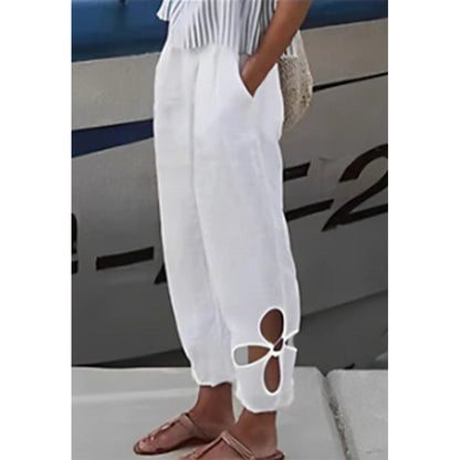 ⛱️S-3XL - Pantalon décontracté ample pour femme🌿