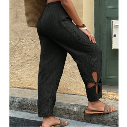 ⛱️S-3XL - Pantalon décontracté ample pour femme🌿