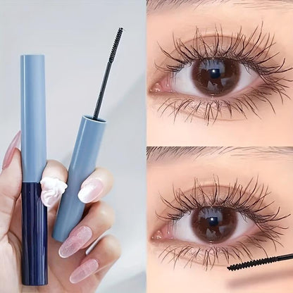 ⏰🔥OFFRE LIMITÉE : 50 % DE RÉDUCTION ! 💖 Mascara allongeant et recourbant waterproof – Volume, longue tenue et sans bavures ✨