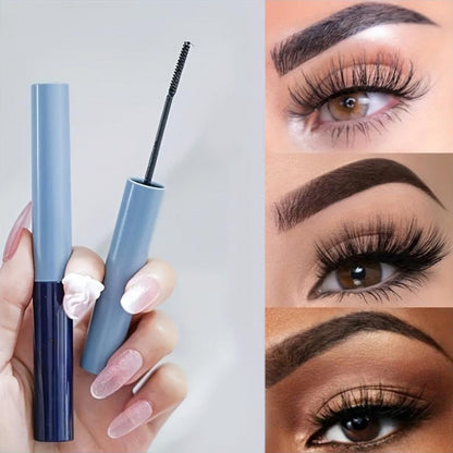 ⏰🔥OFFRE LIMITÉE : 50 % DE RÉDUCTION ! 💖 Mascara allongeant et recourbant waterproof – Volume, longue tenue et sans bavures ✨