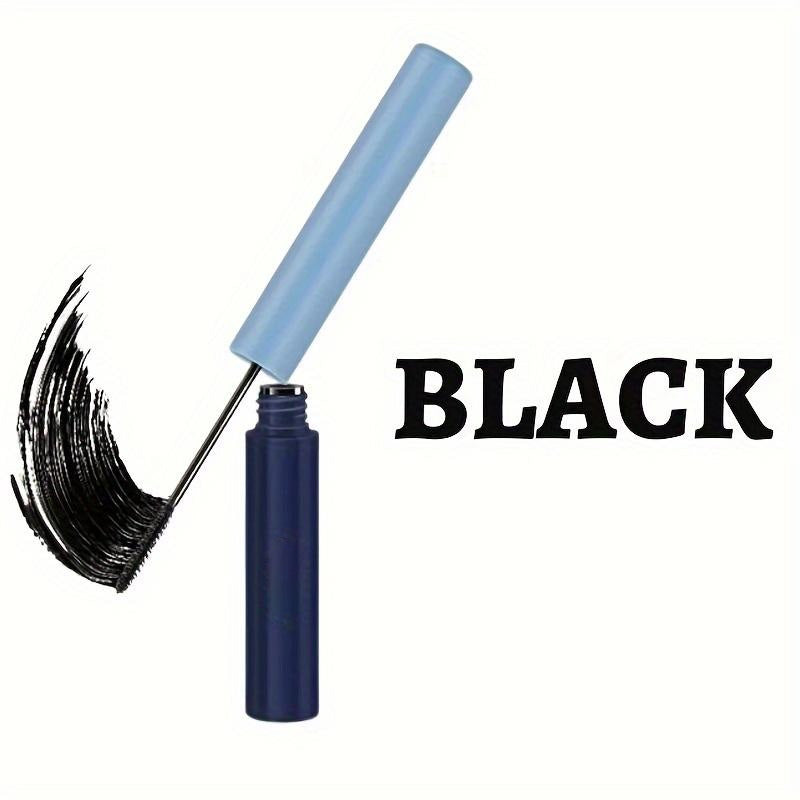 ⏰🔥OFFRE LIMITÉE : 50 % DE RÉDUCTION ! 💖 Mascara allongeant et recourbant waterproof – Volume, longue tenue et sans bavures ✨