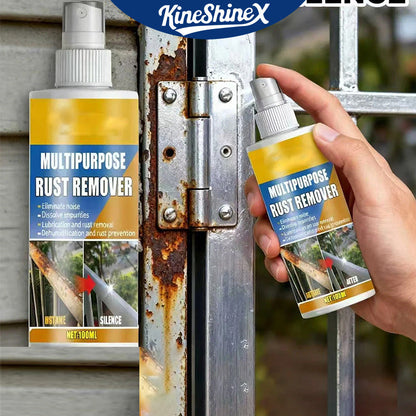 Dissolvant antirouille ultra-puissant pour surfaces métalliques