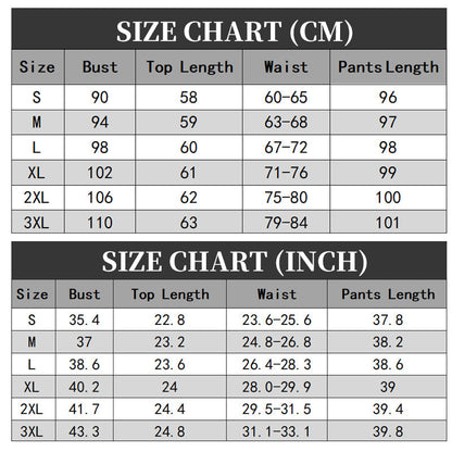 Ensemble 2 Pièces Femme : Haut Décontracté et Pantalon Large