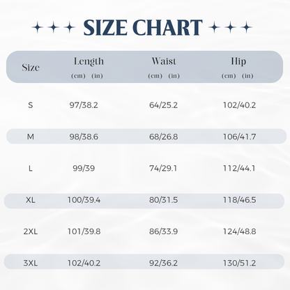 Pantalon décontracté pour femme à taille élastique avec poches