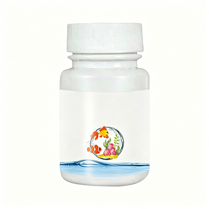 Déchlorateur instantané pour aquariums