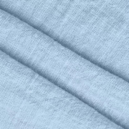 Haut Femme Décontracté Col V à Boutons