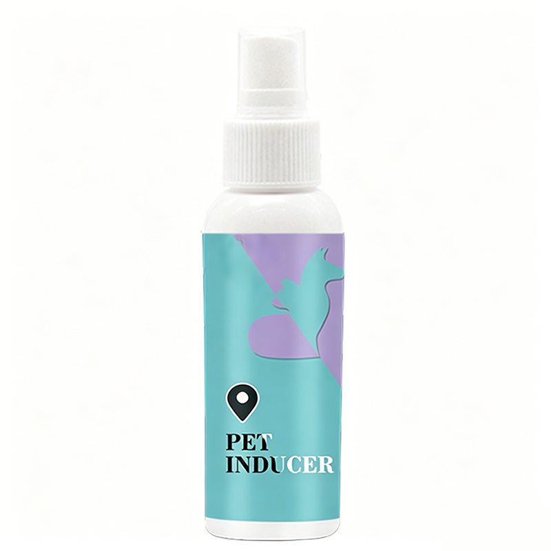 Spray d'apprentissage de la propreté des animaux