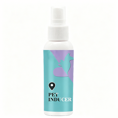 Spray d'apprentissage de la propreté des animaux