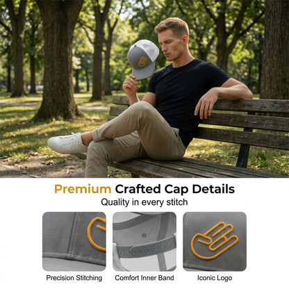 🧢 PROMO LIMITÉE 50% DE RÉDUCTION ! ✨ Casquette Snapback Réglable – Taille Unique, Plusieurs Coloris ⚾
