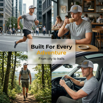 🧢 PROMO LIMITÉE 50% DE RÉDUCTION ! ✨ Casquette Snapback Réglable – Taille Unique, Plusieurs Coloris ⚾