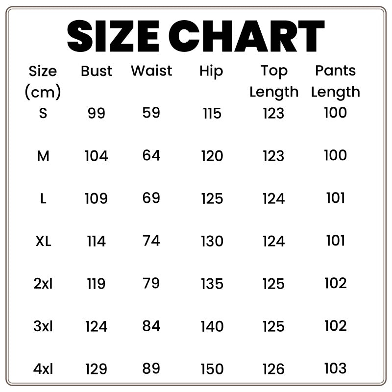 Ensemble femme 2 pièces ample – haut long fendu et pantalon