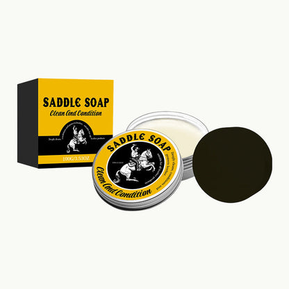 🧴✨ PROMO FLASH 50% ! Crème Universelle de Rénovation Cuir 100g – Nourrit, Nettoie & Répare Chaussures, Canapés, Sacs, Redonne Souplesse & Éclat 👞