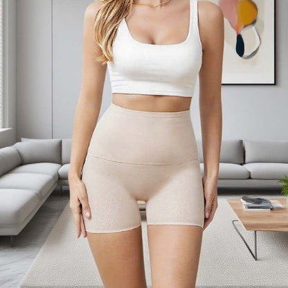 ⏰🔥Sous-vêtements taille haute pour femmes FINETOO🌸Couverture intégrale • Douceur • Effet sans coutures • Confort et respirabilité