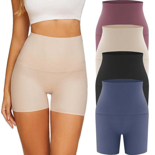 ⏰🔥Sous-vêtements taille haute pour femmes FINETOO🌸Couverture intégrale • Douceur • Effet sans coutures • Confort et respirabilité