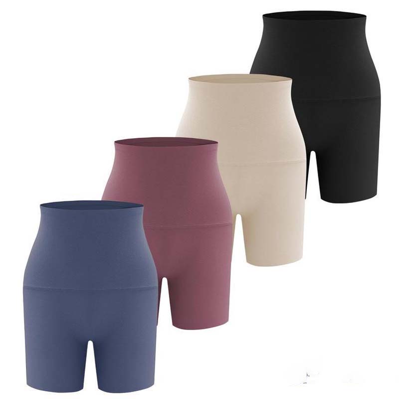 ⏰🔥Sous-vêtements taille haute pour femmes FINETOO🌸Couverture intégrale • Douceur • Effet sans coutures • Confort et respirabilité