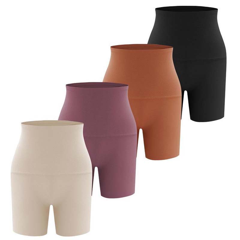 ⏰🔥Sous-vêtements taille haute pour femmes FINETOO🌸Couverture intégrale • Douceur • Effet sans coutures • Confort et respirabilité